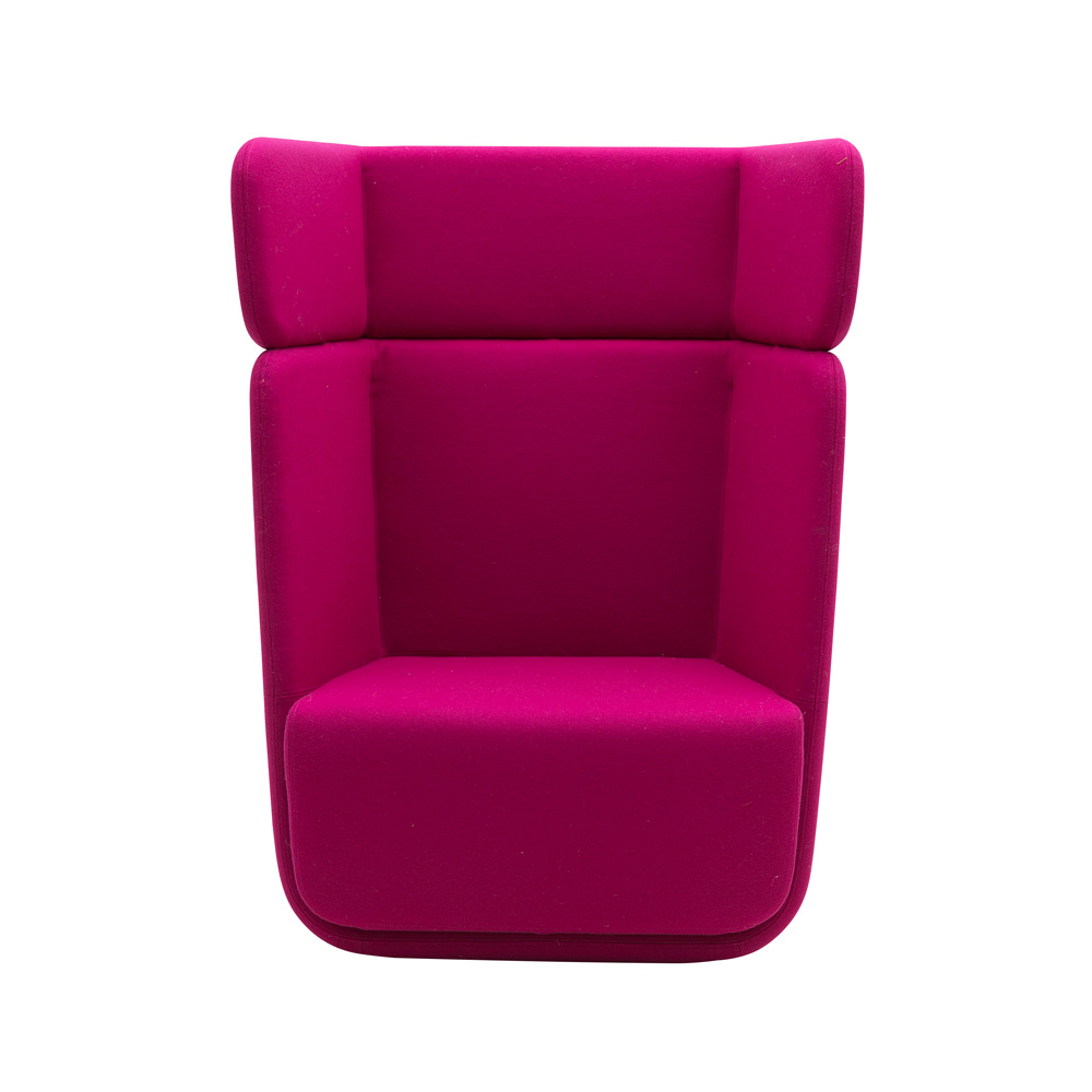 Softline_BASKET_LOUNGE_CHAIR_06 - Edella Softline Basket korkeaselkänojainen nojatuoli