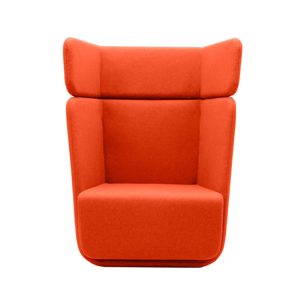 Softline_BASKET_LOUNGE_CHAIR_08 - Edella Softline Basket korkeaselkänojainen nojatuoli