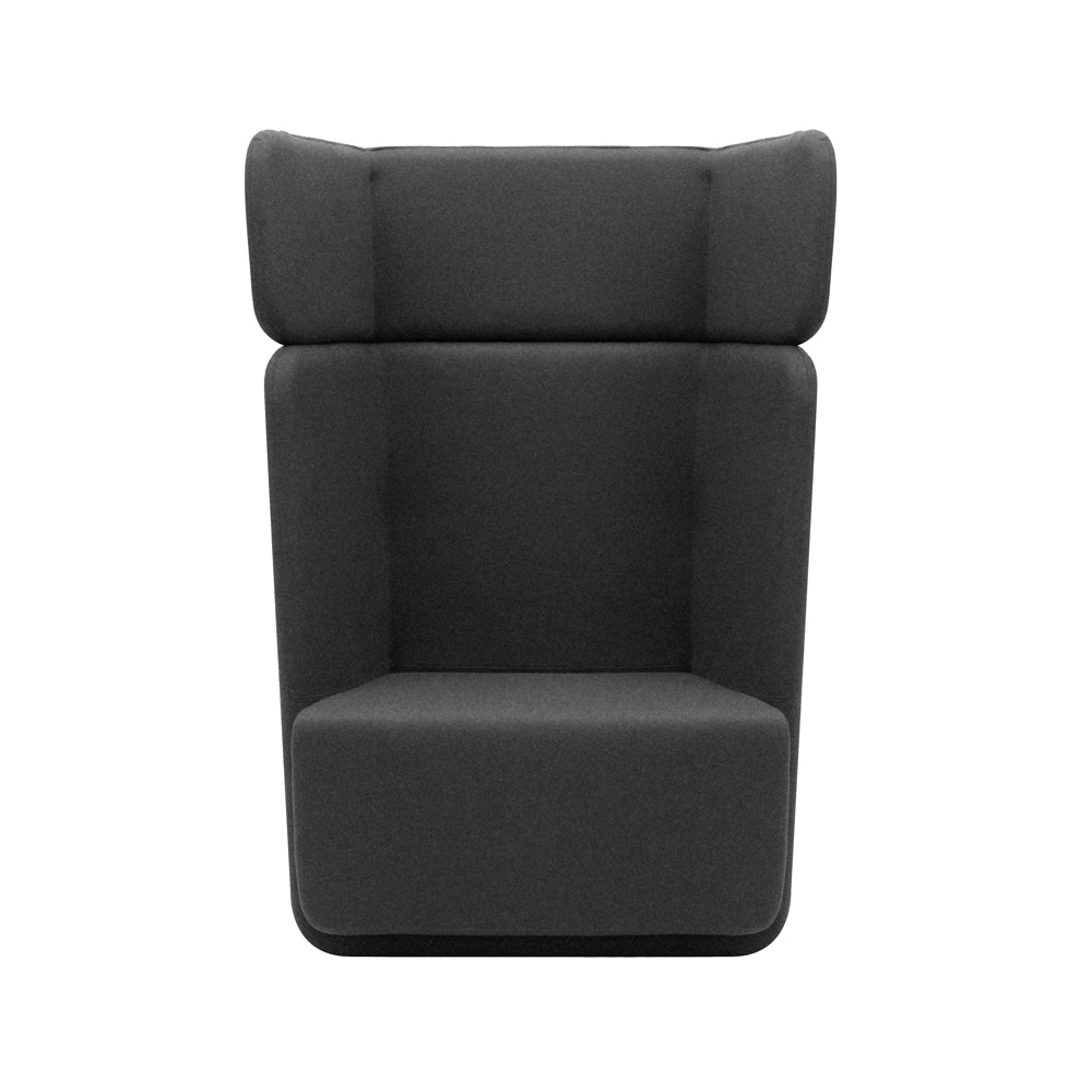 Softline_BASKET_LOUNGE_CHAIR_10 - Edella Softline Basket korkeaselkänojainen nojatuoli