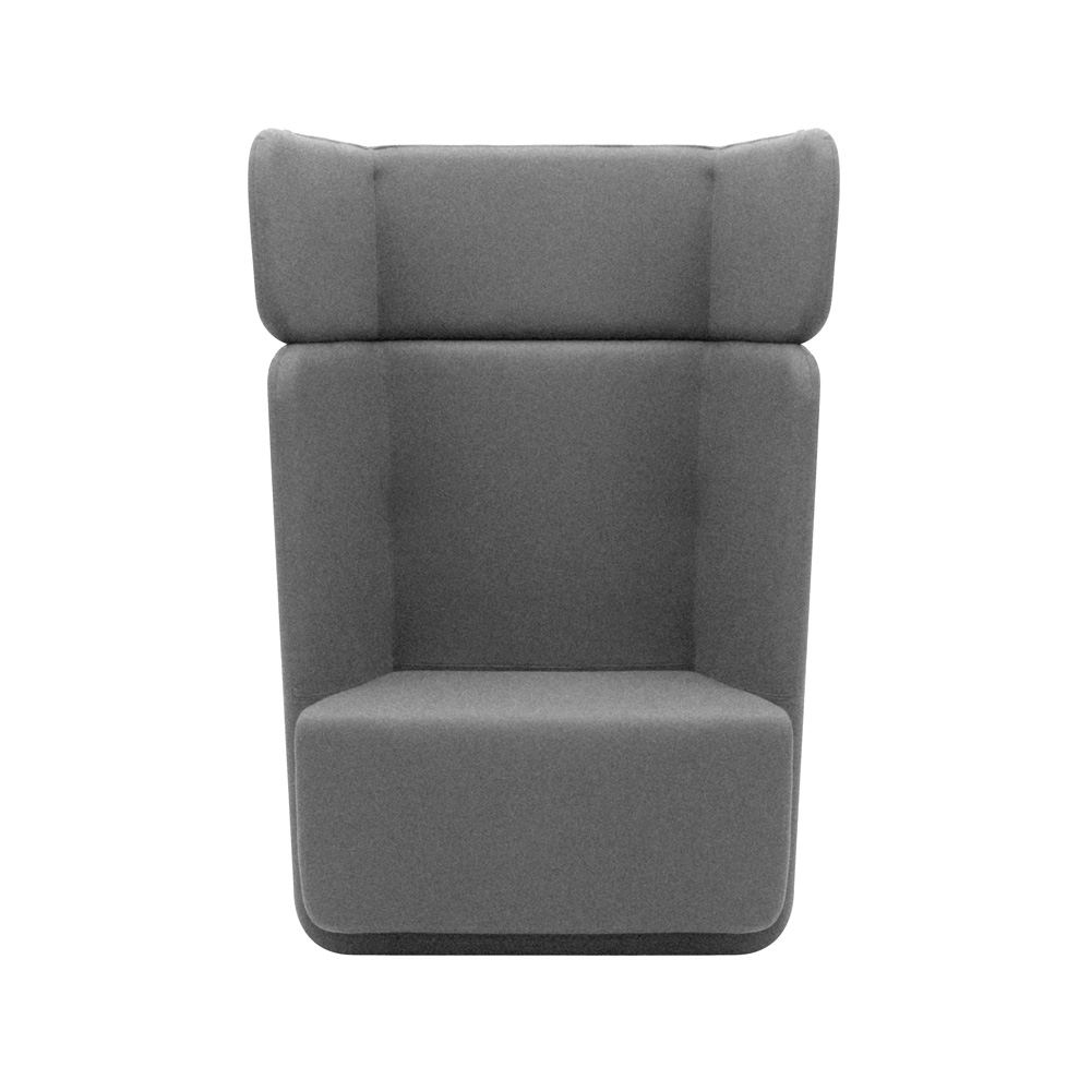 Softline_BASKET_LOUNGE_CHAIR_11 - Edella Softline Basket korkeaselkänojainen nojatuoli