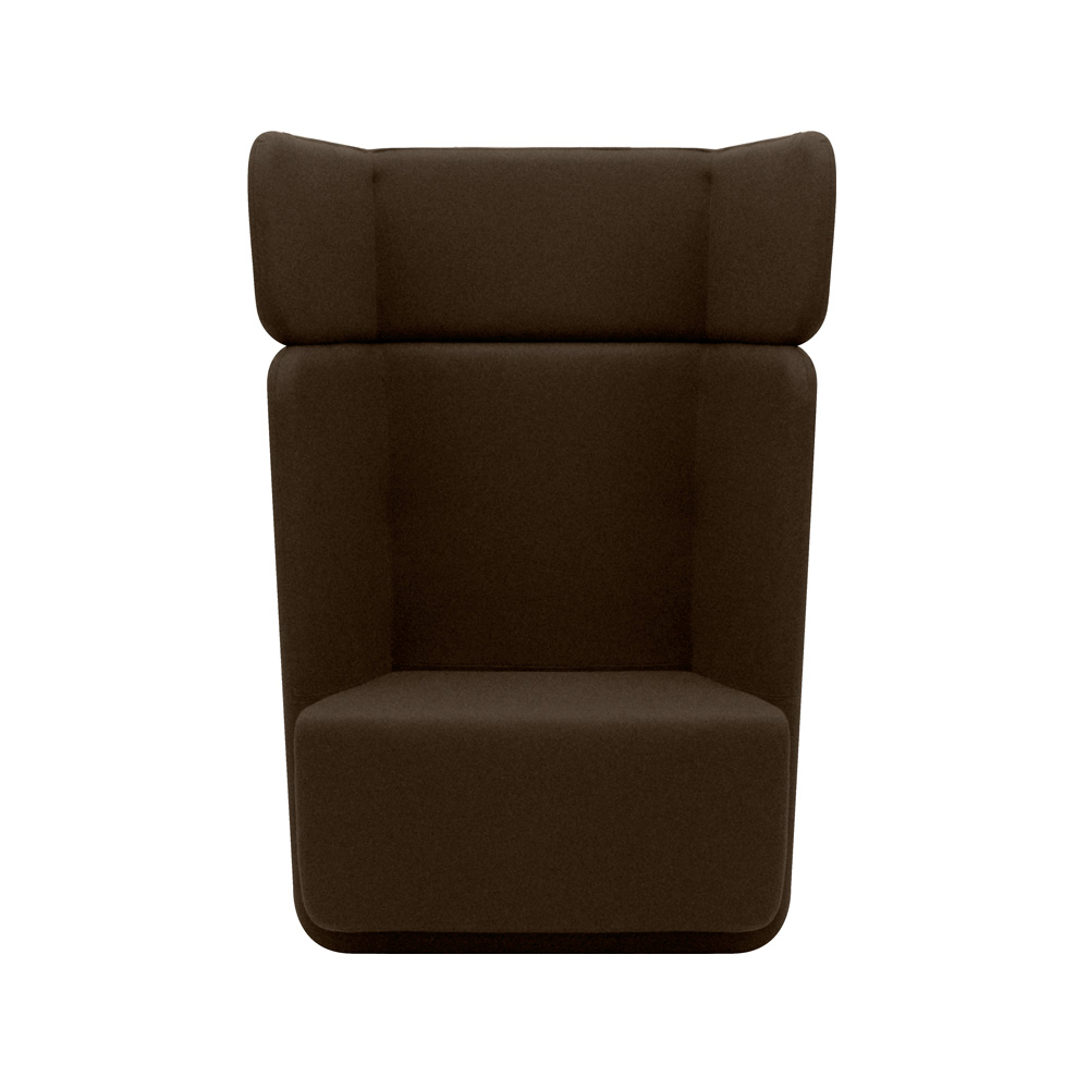 Softline_BASKET_LOUNGE_CHAIR_12 - Edella Softline Basket korkeaselkänojainen nojatuoli