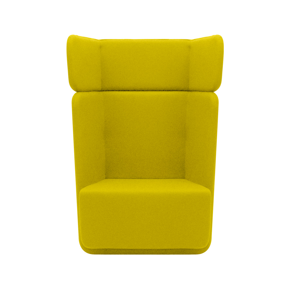 Softline_BASKET_LOUNGE_CHAIR_13 - Edella Softline Basket korkeaselkänojainen nojatuoli