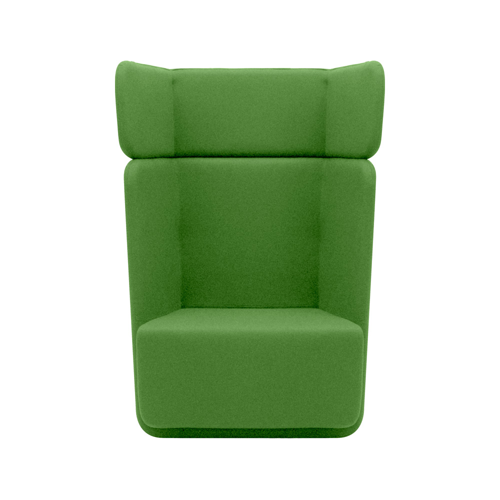 Softline_BASKET_LOUNGE_CHAIR_14 - Edella Softline Basket korkeaselkänojainen nojatuoli