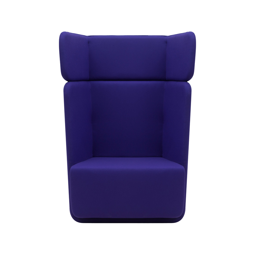 Softline_BASKET_LOUNGE_CHAIR_15 - Edella Softline Basket korkeaselkänojainen nojatuoli