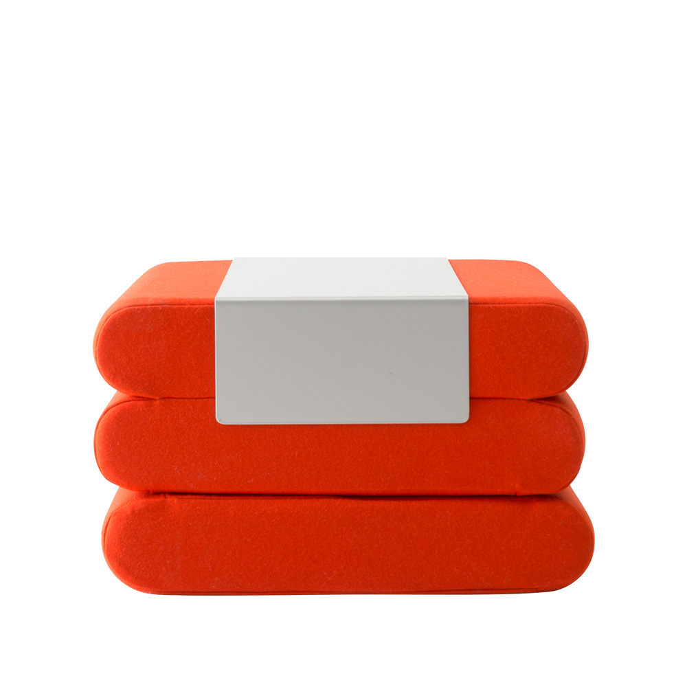Softline_BINGO_pouf_01 - Edella Softline Bingo istuinrahi / varapatja / sivupöytä