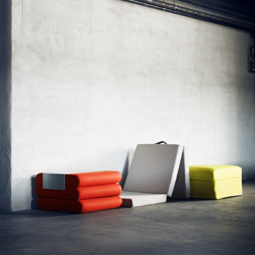 Softline_BINGO_pouf_05 - Edella Softline Bingo istuinrahi / varapatja / sivupöytä