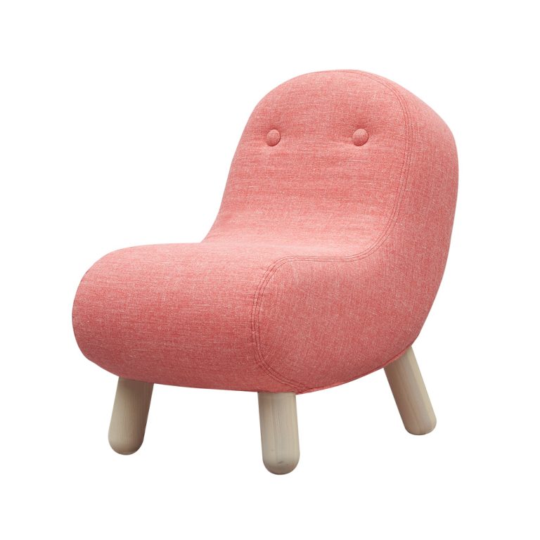 Softline Bob lasten nojatuoli