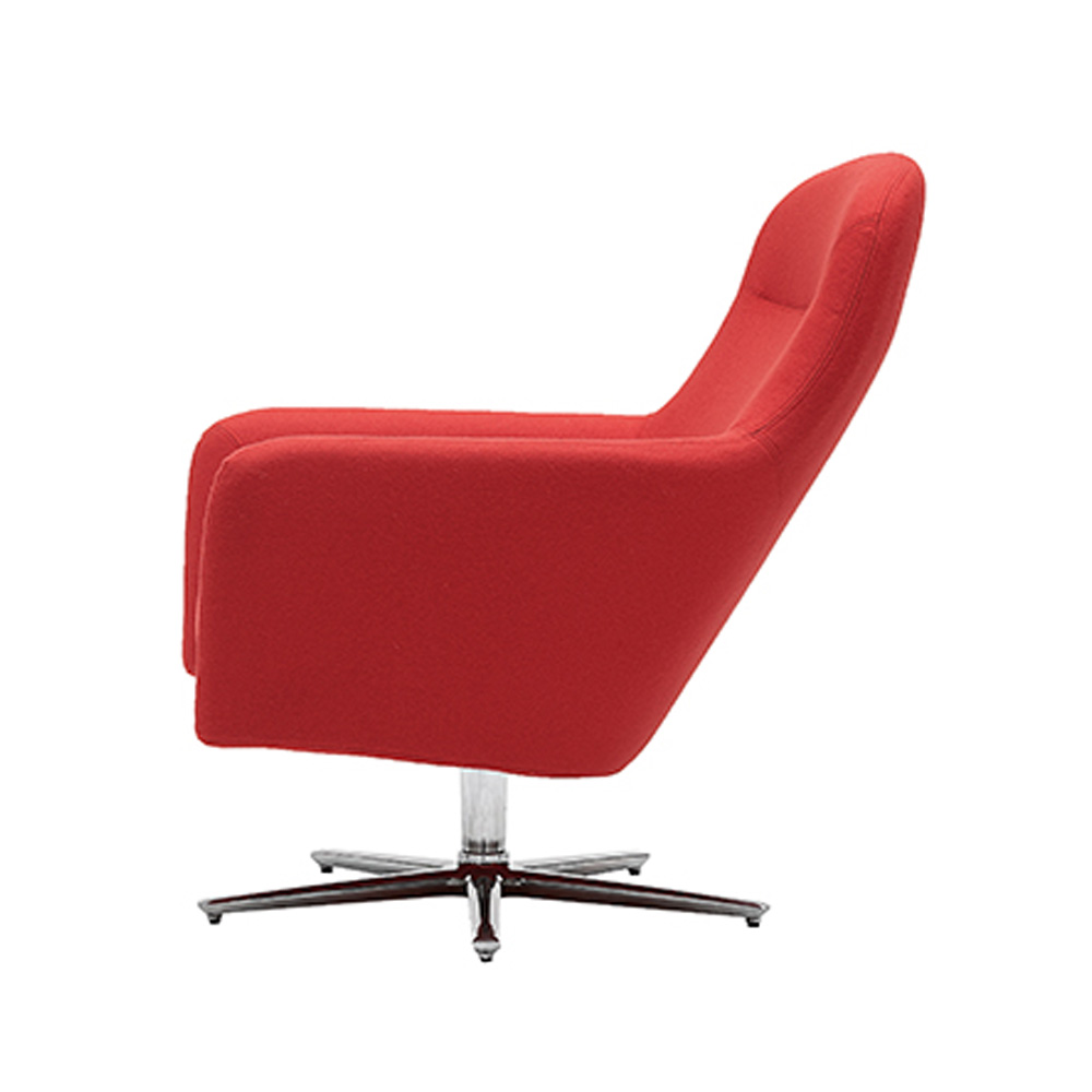 Softline_HAVANA_LOW_SWIVEL_03 - Edella Softline Havana Swivel matala nojatuoli