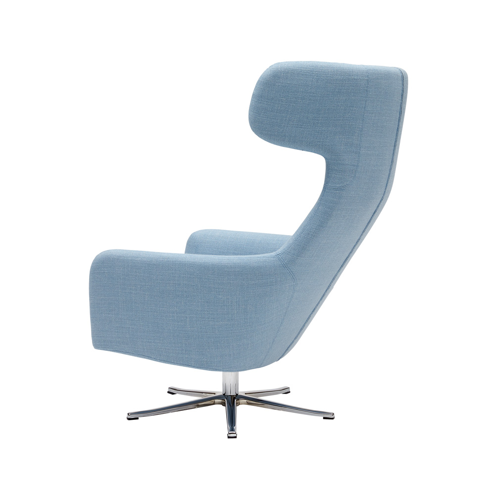 Softline_HAVANA_SWIVEL_05 - Edella Softline Havana Swivel korkea nojatuoli