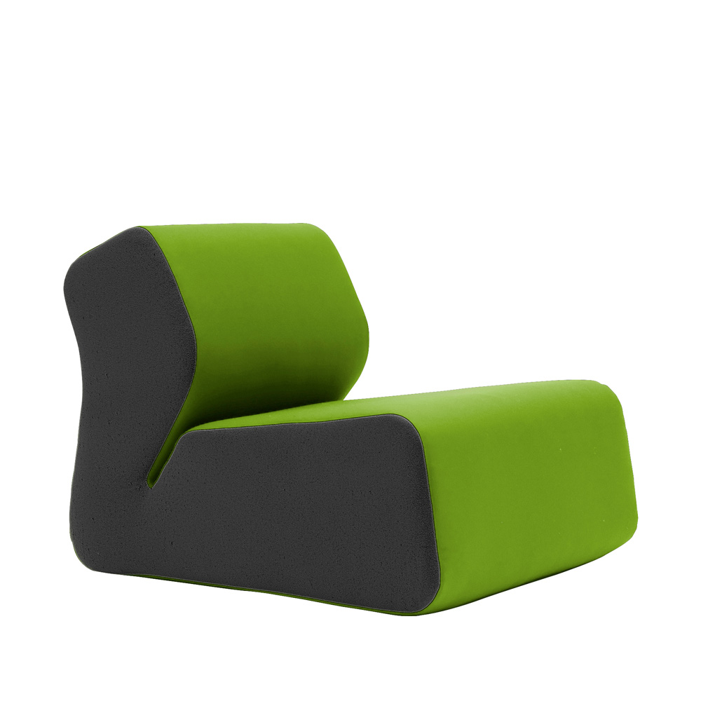 Softline Hugo nojatuoli