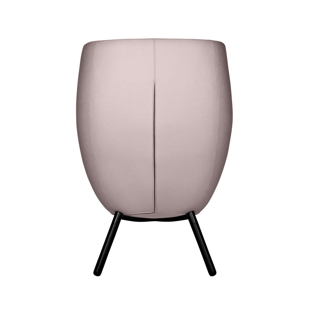Softline_MOAI_Chair_04 - Edella Softline Moai korkeaselkänojainen nojatuoli
