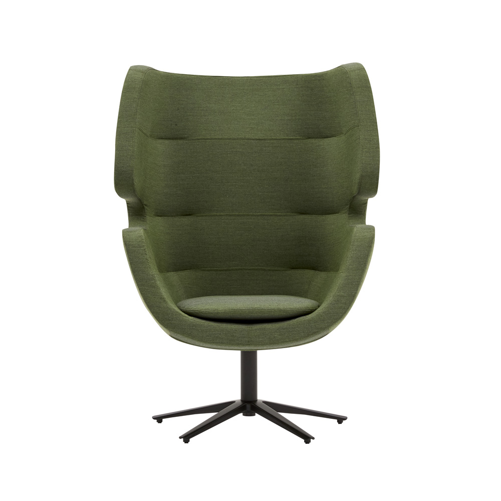 Softline Moai Swivel korkeaselkänojainen nojatuoli