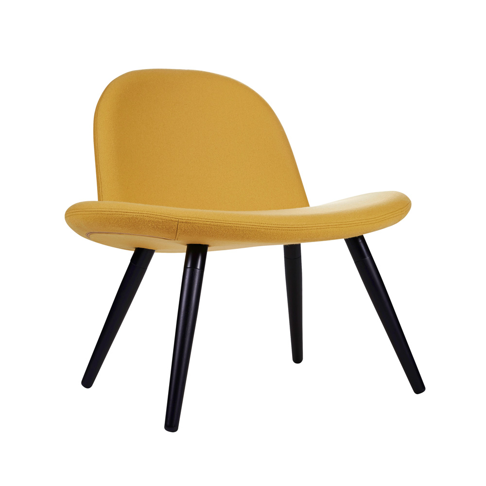 Softline Orlando Wood nojatuoli
