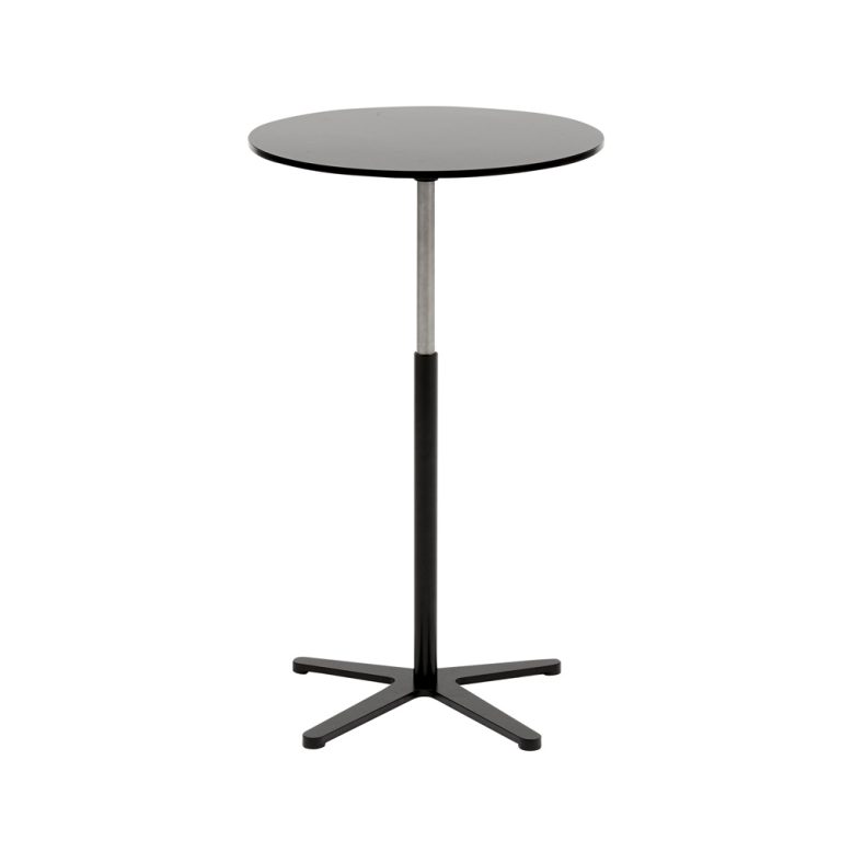 Softline XO Round korkeussäädettävä sivupöytä