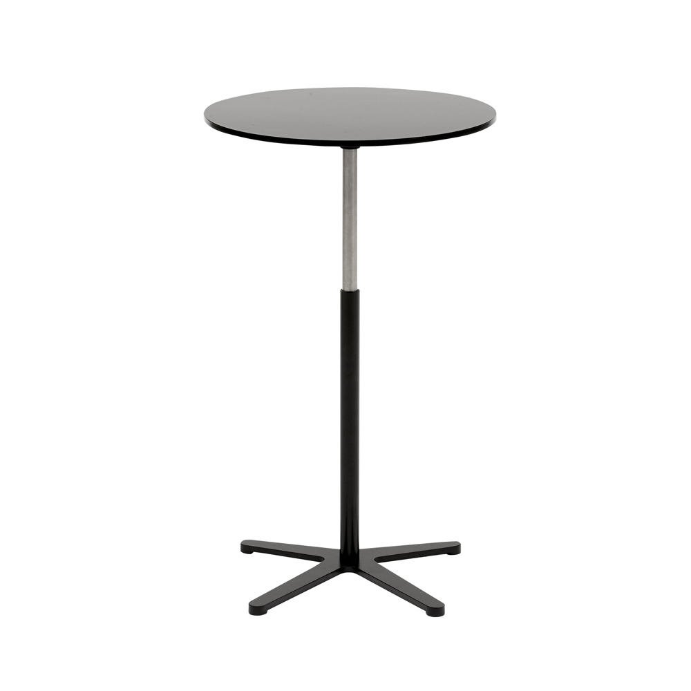 Softline_XO_01 - Edella Softline XO Round korkeussäädettävä sivupöytä