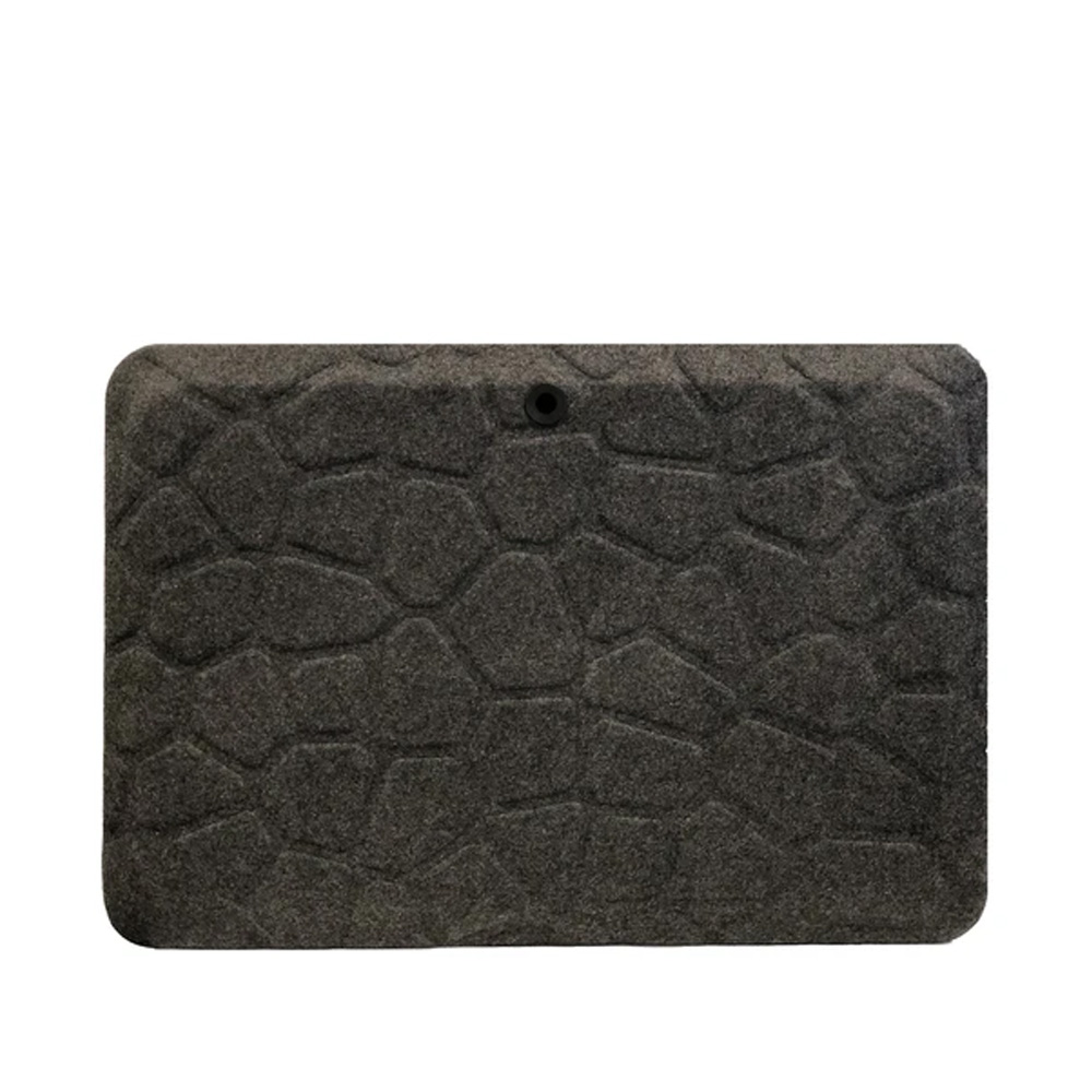Stoo Super Soft työpistematto tummanharmaa