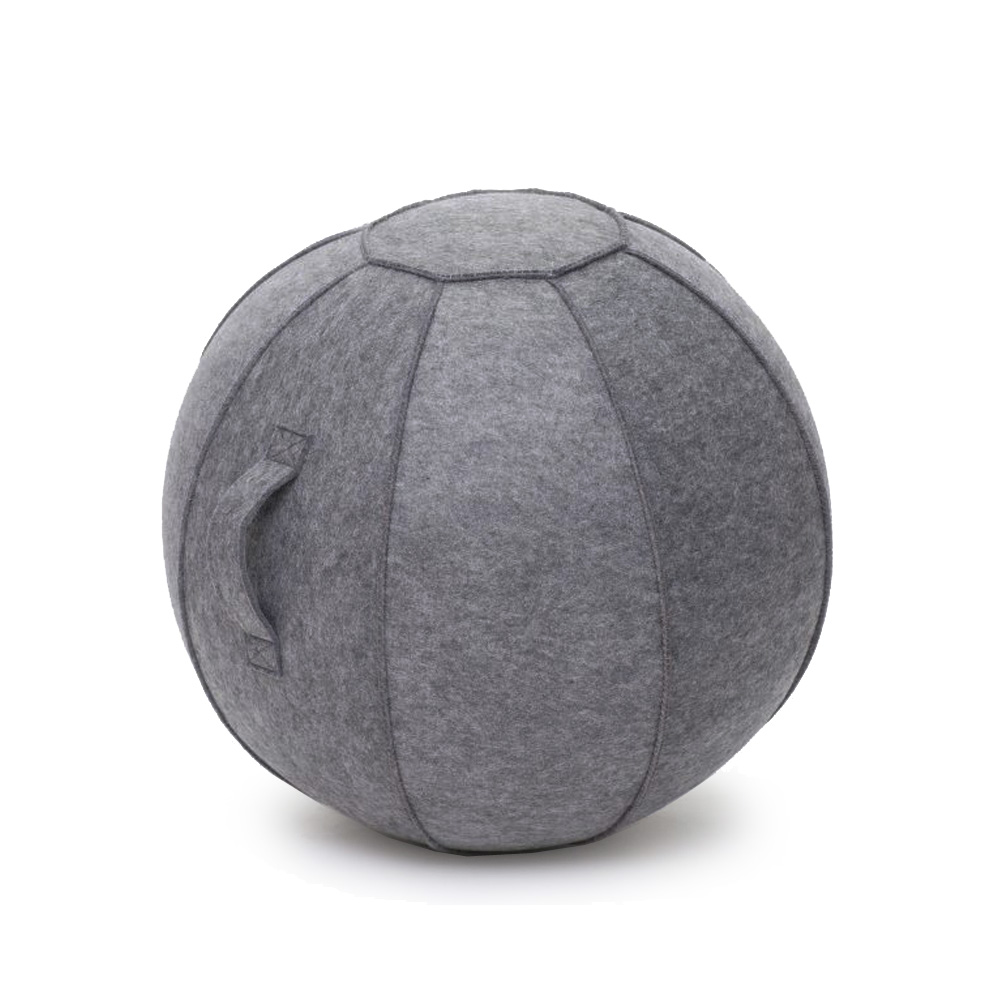 Stoo Active Ball aktiivipallo tummanharmaa