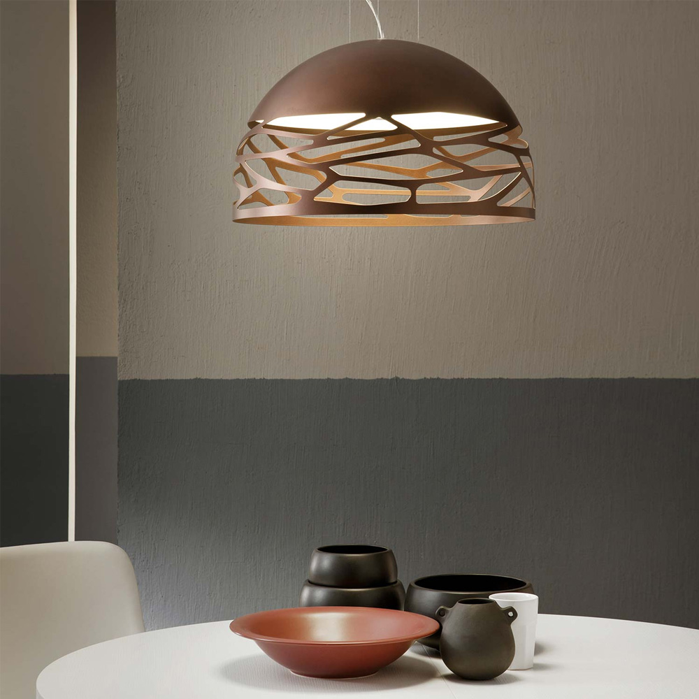 StudioItaliaDesign_KELLY_SMALL_DOME_SO1_PENDANT_LIGHT_05 - Edella Studio Italia Design Kelly Small Dome So1 riippuvalaisin
