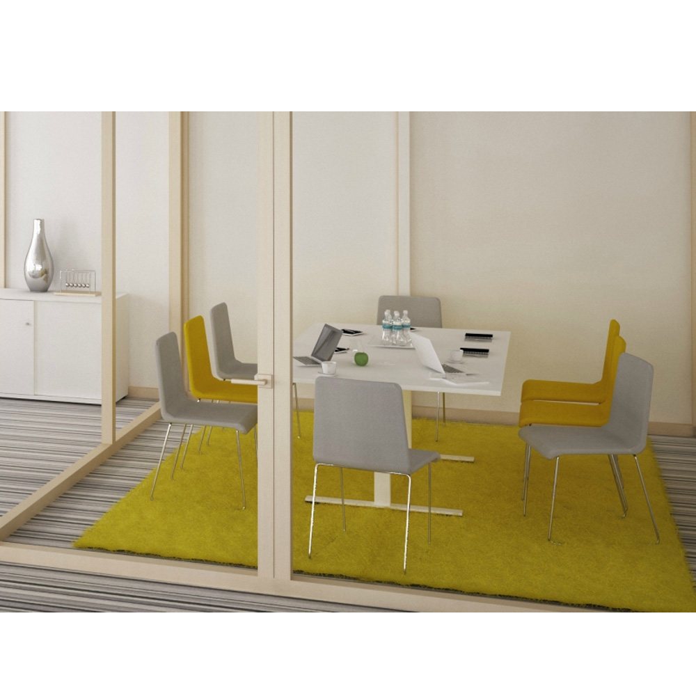 T-Easy_meeting_table_interior_02 - Edella Narbutas T-Easy neuvottelupöytä (8 hlö)