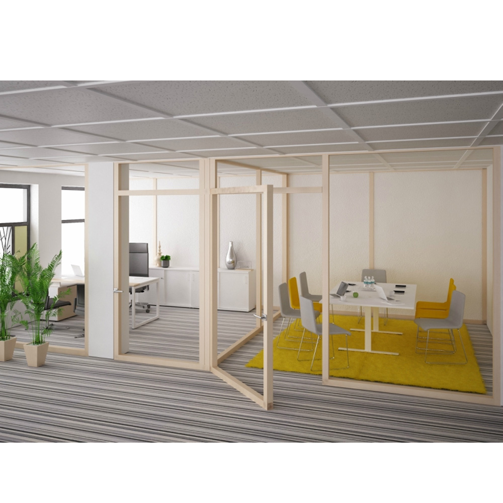 T-Easy_meeting_table_interior_03 - Edella Narbutas T-Easy neuvottelupöytä (8 hlö)