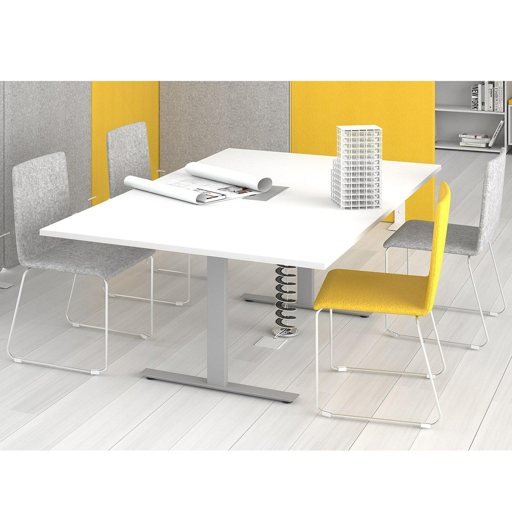 T-Easy_meeting_table_interior_06 - Edella Narbutas T-Easy neuvottelupöytä (8 hlö)