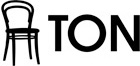 Ton-logo - Edella TON Barstool Merano verhoiltu baarituoli