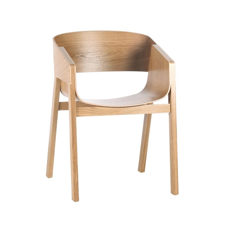 TON Armchair Merano tuoli