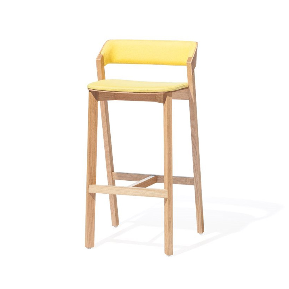 TON Barstool Merano verhoiltu baarituoli