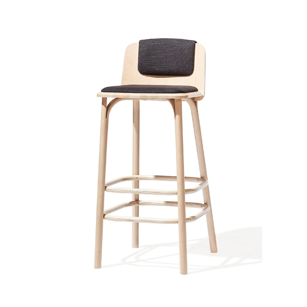Ton_barstool_split_313372_02 - Edella TON Barstool Split verhoiltu baarituoli