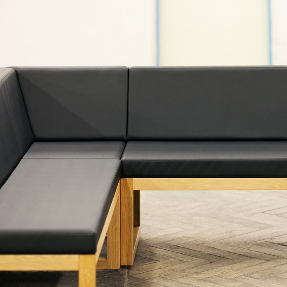 TON Bench Diner moduulisohva