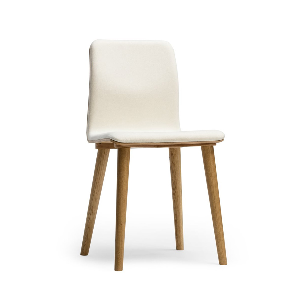 TON Chair Malmö verhoiltu tuoli