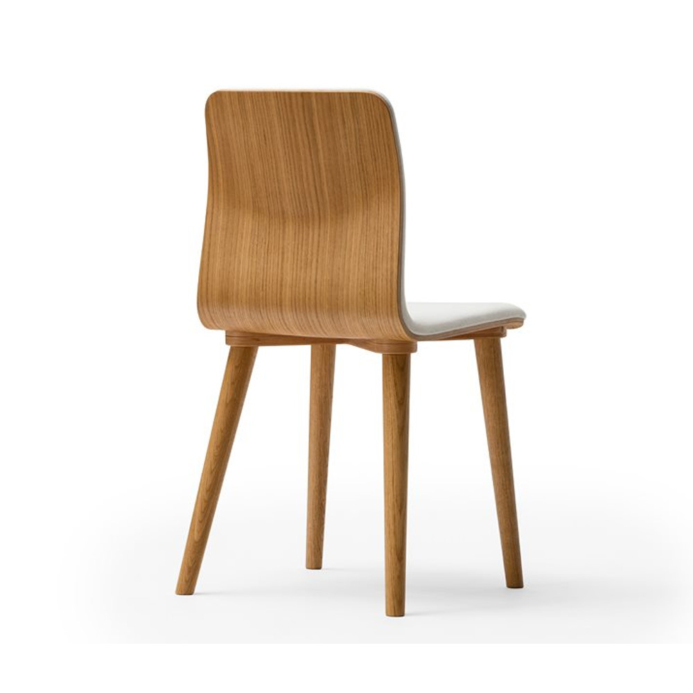 TON Chair Malmö verhoiltu tuoli