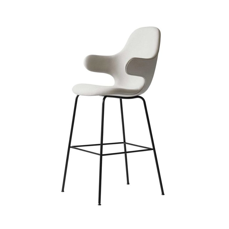 &Tradition Catch Bar Stool JH17 korkea baarituoli kokoverhoiltu