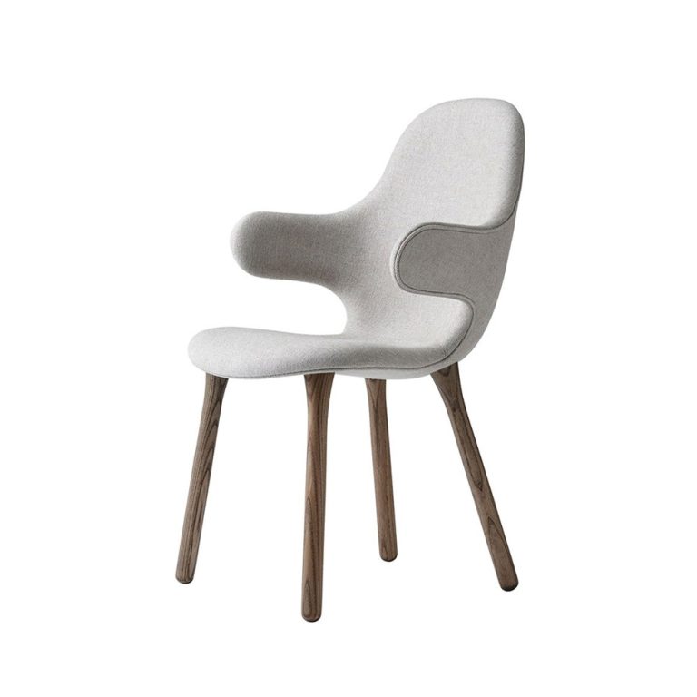 &Tradition Catch Chair JH1 tuoli kokoverhoiltu