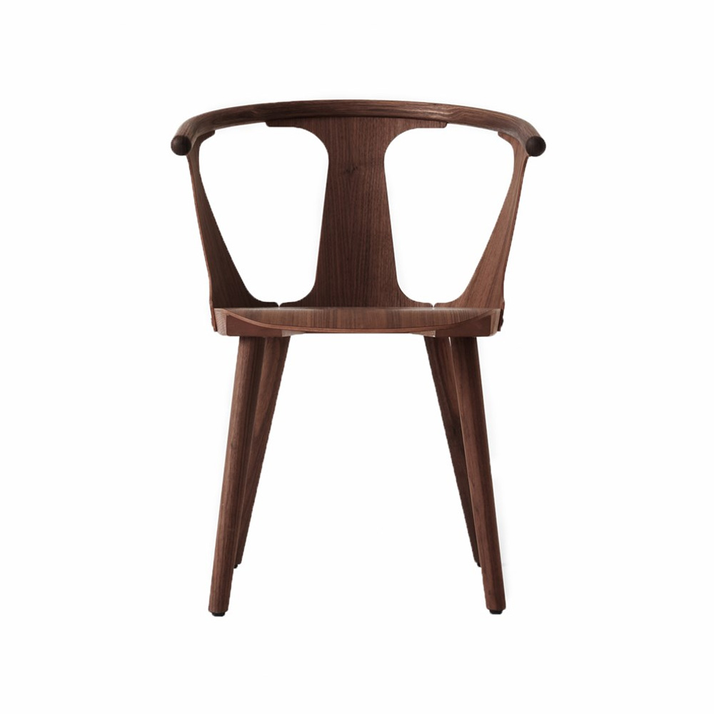 &Tradition_IN_BETWEEN_CHAIR_SK1_ravintolatuoli_kahvilatuoli_ruokapöydäntuoli_designtuoli_puutuoli_tammituoli_04 - Edella &Tradition In Between ituoli SK1 Oiled walnut