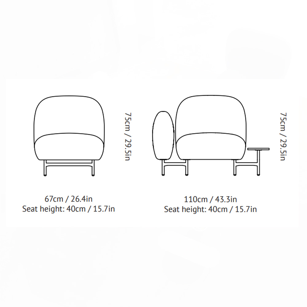 &Tradition_ISOLE_MODULAR_SOFA_NN1_Moduulisohva_palasohva_designsohva_12 - Edella &Tradition Isole nojatuoli