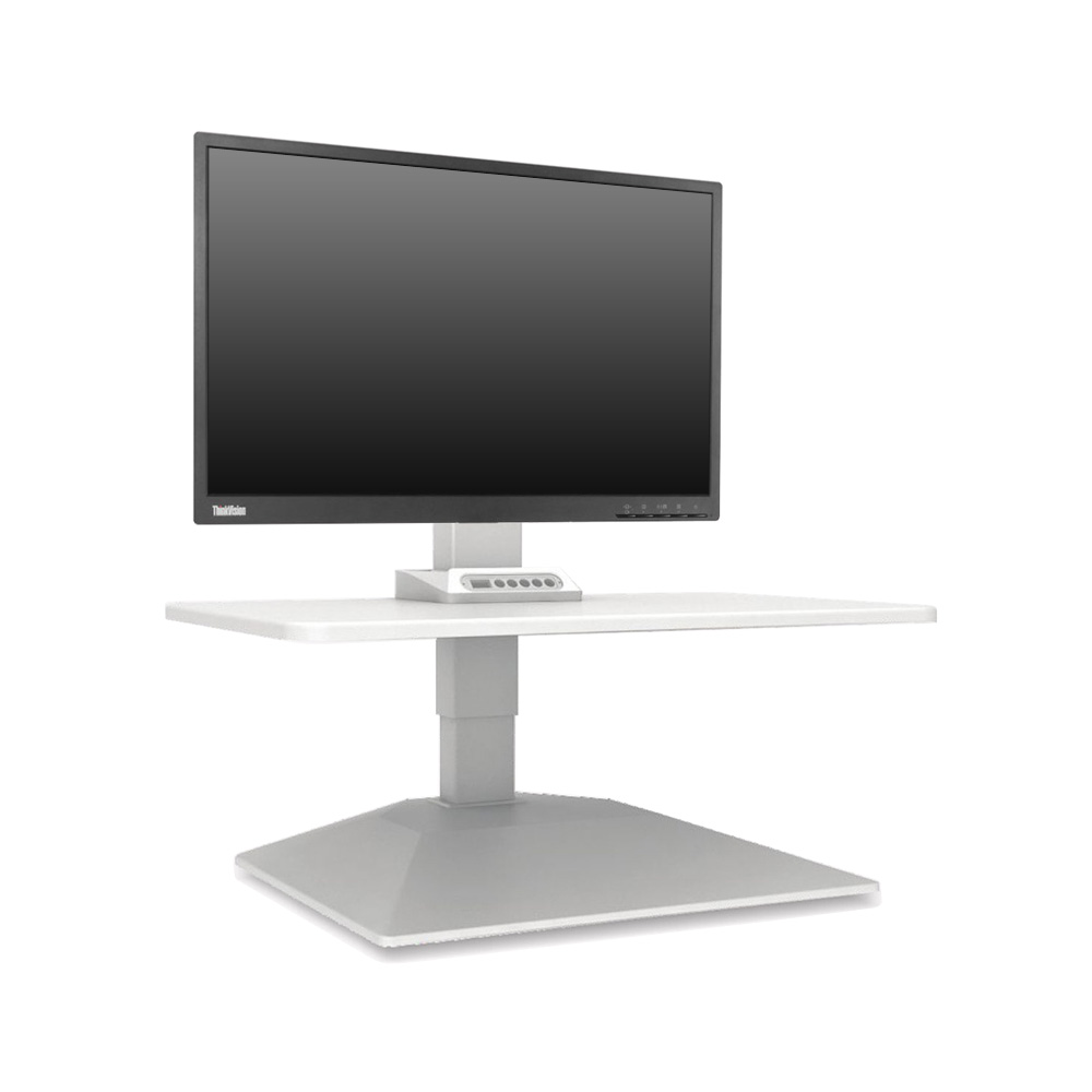 SELECTed Vesa Desk Converter sähkösäädettävä pöytätaso seisomatyöhön