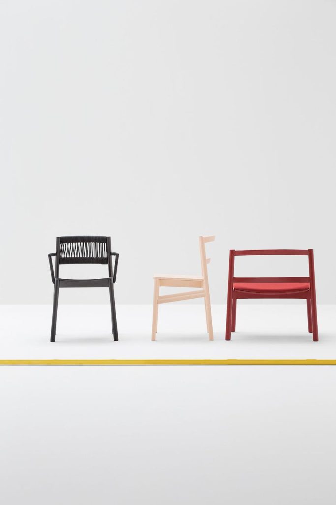 billiani_load_chairs_01 - Edella Billiani Load 643 tuoli