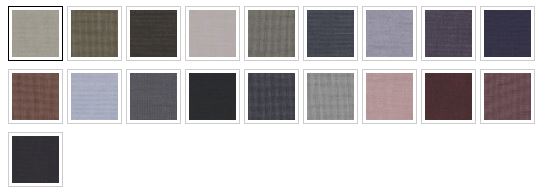 gaber-kvandrat-fabric-umami-01 - Edella Gaber Abuela Lounge Wood nojatuoli