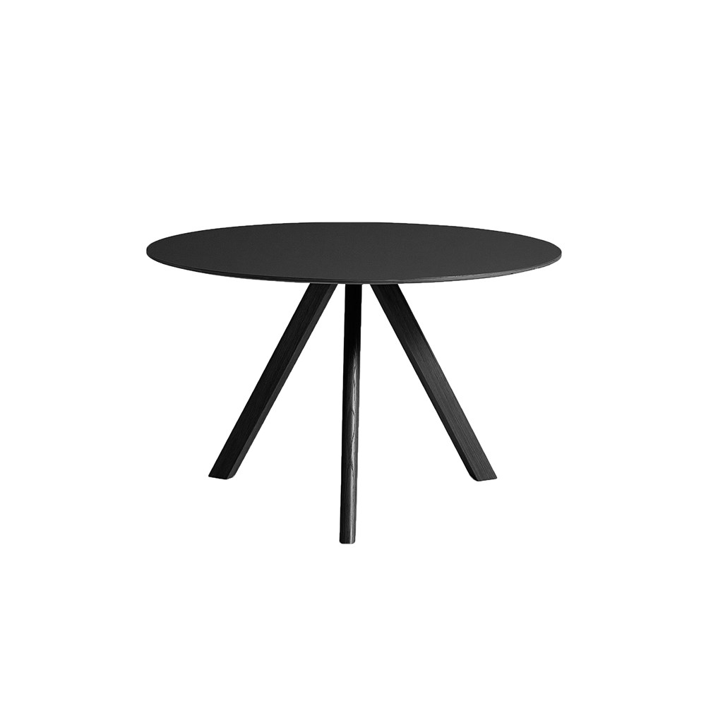 hay_cph20_table_black_01 - Edella Hay CPH20 pyöreä pöytä