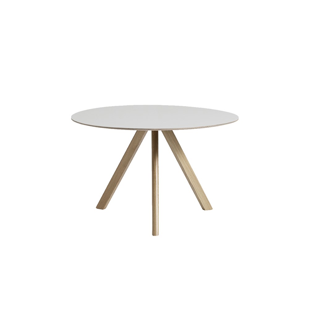 hay_cph20_table_white_oak_01 - Edella Hay CPH20 pyöreä pöytä