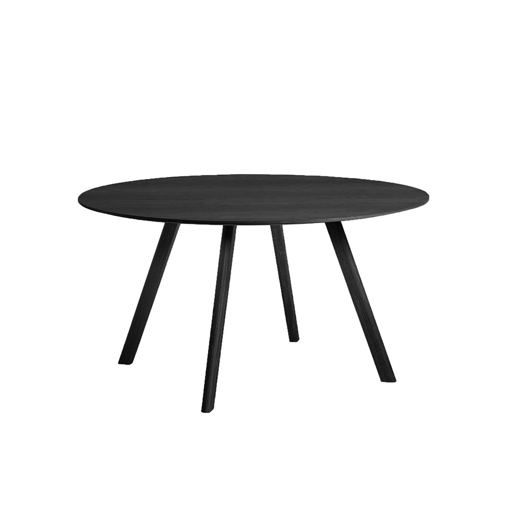 hay_cph25_table_black_01 - Edella Hay CPH25 pyöreä pöytä