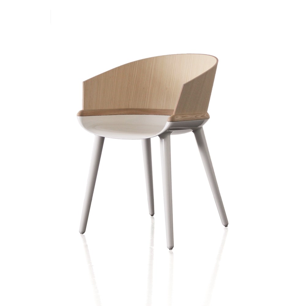 magis_cyborg_ply_white_01 - Edella Magis Cyborg Ply tuoli