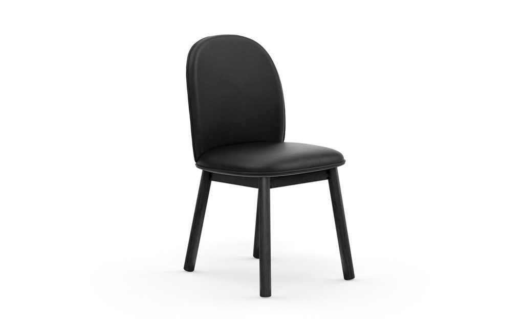 normann_copenhagen_acechair_leather_black_01 - Edella Normann Copenhagen Ace Chair tuoli