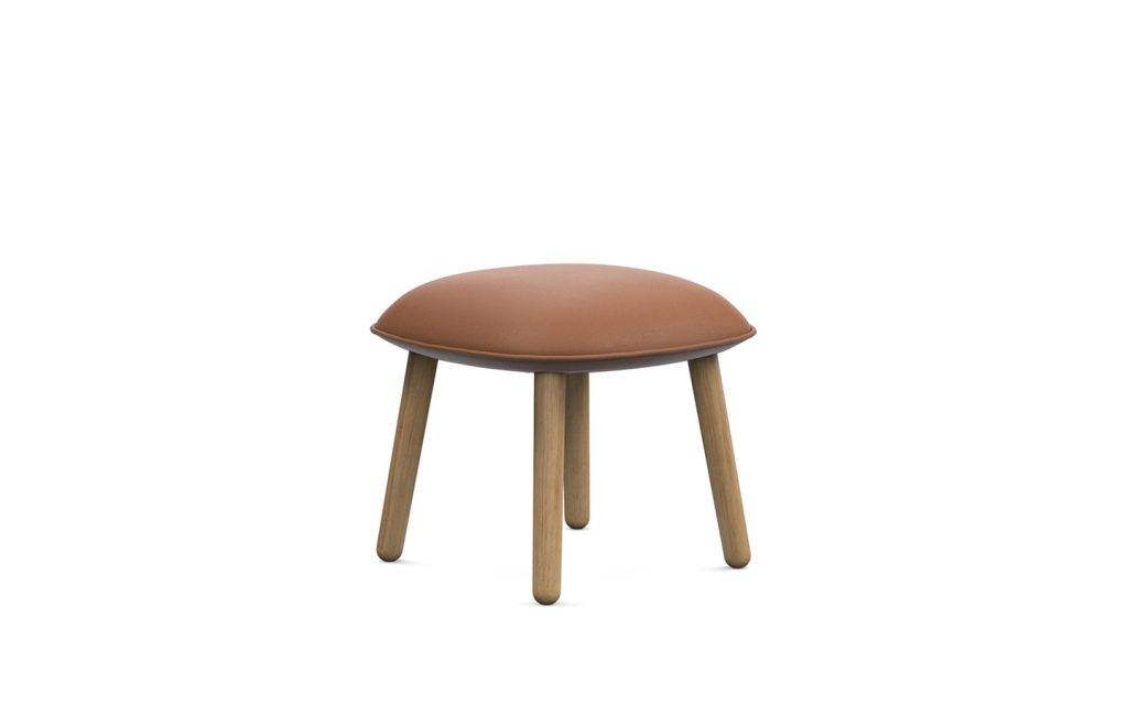 Normann Copenhagen Ace Footstool rahi