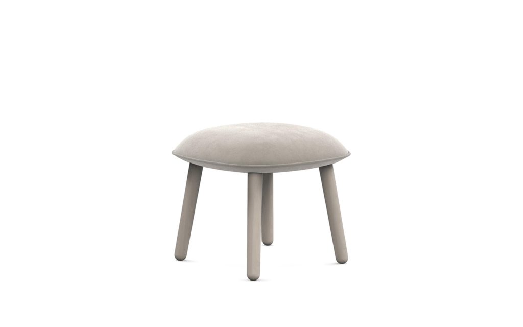 Normann Copenhagen Ace Footstool rahi