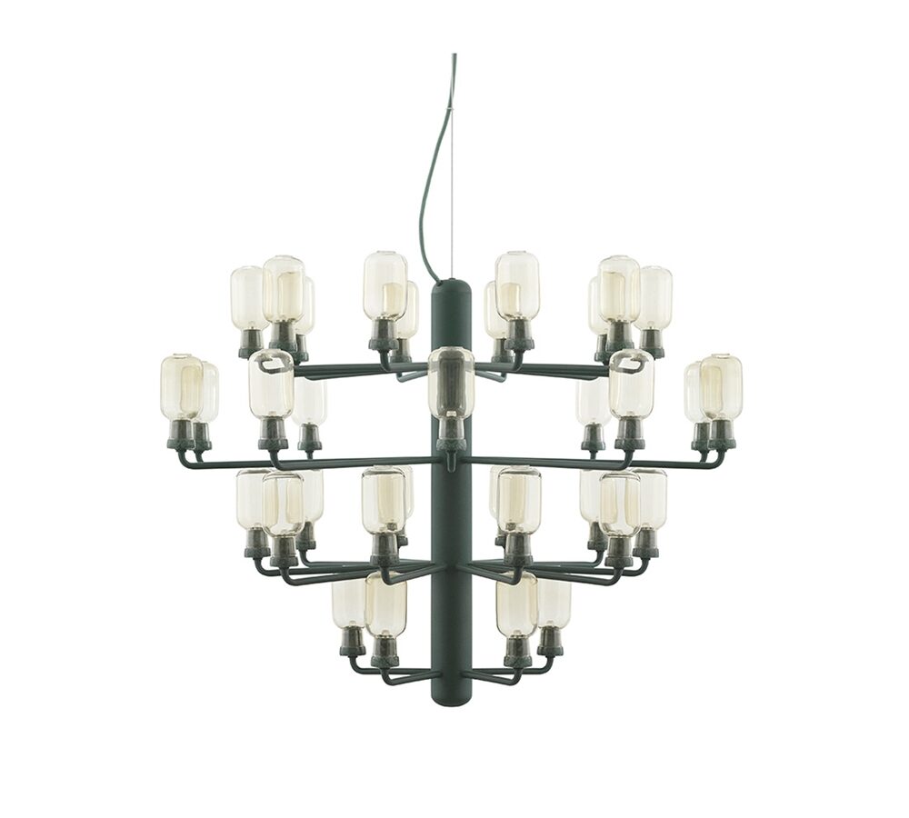 Normann Copenhagen Amp Chandelier Large kattokruunu