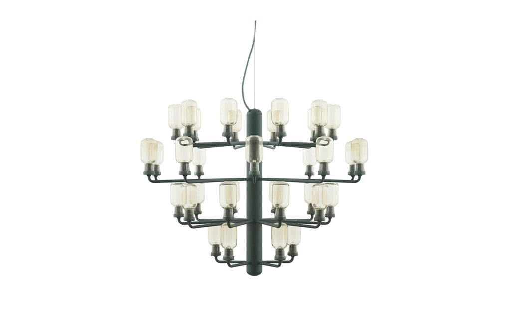 Normann Copenhagen Amp Chandelier Large kattokruunu