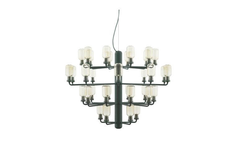 Normann Copenhagen Amp Chandelier Large kattokruunu