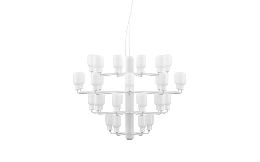 Normann Copenhagen Amp Chandelier Large kattokruunu
